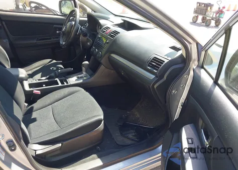 2014 Subaru Impreza 2.0I Premium из США, поврежденный, VIN JF1GPAD67EH300888